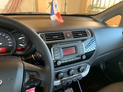 Kia Rio • 2017 • 46,000 km