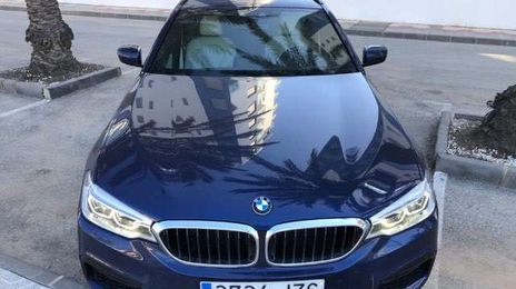 BMW 5 Series • 2017 • 36,000 km