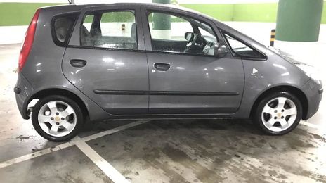 Mitsubishi Colt • 2005 • 190,000 km
