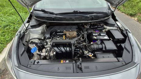 Kia Rio • 2020 • 99,300 km