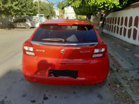 Suzuki Baleno • 2017 • 98,000 km