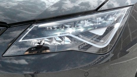 Seat Leon • 2019 • 59,466 km