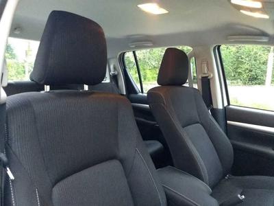 Toyota Hilux • 2020 • 3,650 km