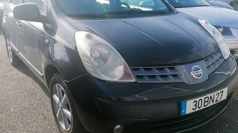 Nissan Note • 2006 • 250,000 km