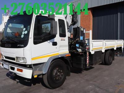 Isuzu MU-X • 2006 • 200,000 km