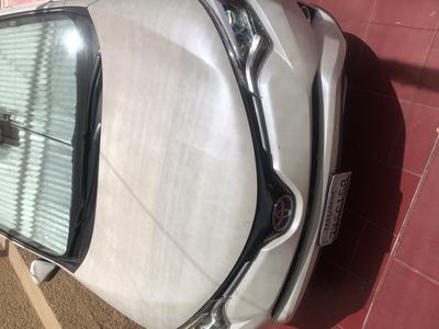 Toyota RAV4 • 2017 • 45,500 km