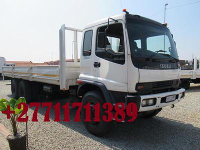 Isuzu MU-X • 2006 • 254,000 km