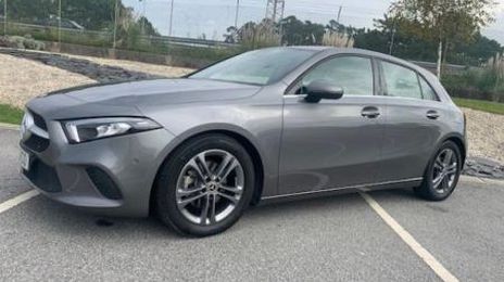 Mercedes-Benz A-Class • 2020 • 21,000 km