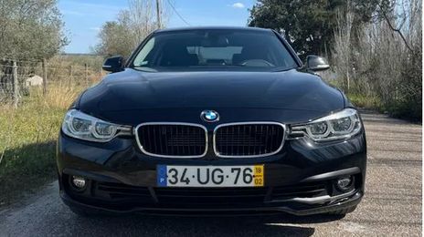 BMW 3 Series • 2018 • 95,000 km
