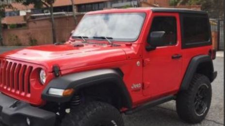 Jeep Wrangler • 2019 • 80,000 km