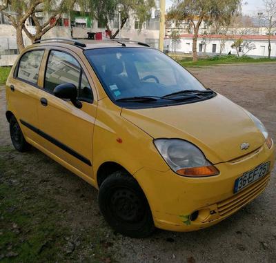 Chevrolet  • 2007 • 249,999 km