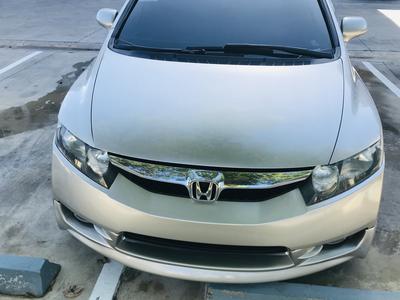 Honda Civic • 2006 • 0 km