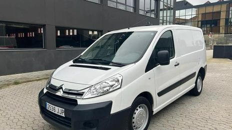 Citroën Jumpy • 2015 • 70,000 km