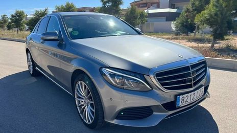 Mercedes-Benz C • 2015 • 150,440 km