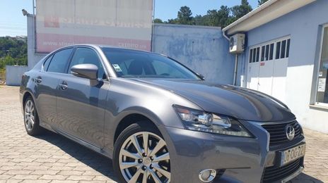 Lexus GS • 2013 • 109,145 km