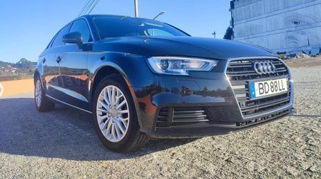 Audi A3 Sportback • 2017 • 70,000 km