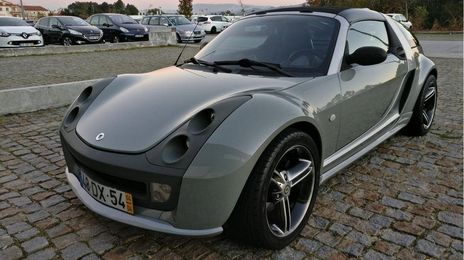 Smart Roadster • 2004 • 11,000 km