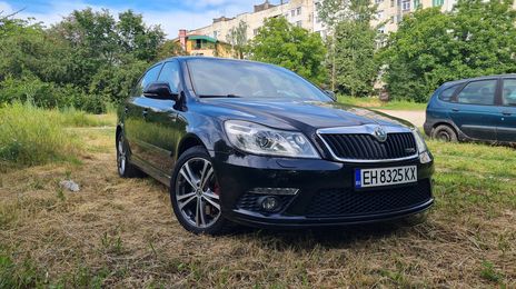 Škoda Octavia • 2011 • 240,000 km