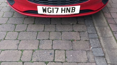 Opel Corsa • 2017 • 36,000 mi