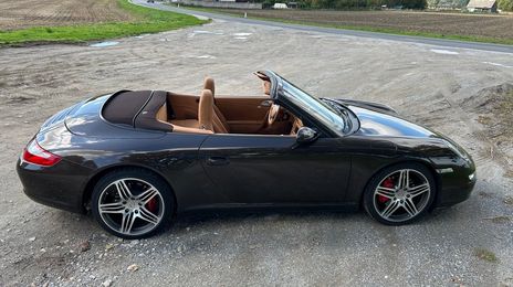 Porsche 911 Carrera Cabrio • 2008 • 26,550 km