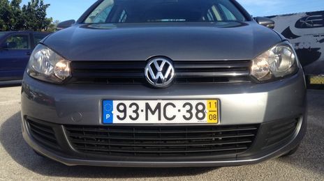 Volkswagen Golf • 2011 • 107,500 km