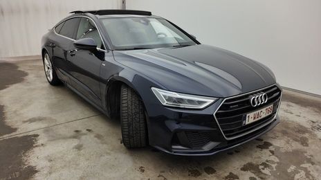 Audi A7 • 2019 • 135,000 km