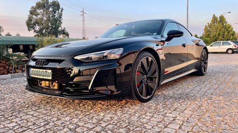 Audi e-tron Sportback • 2021 • 48,000 km