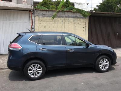 Nissan X-Trail • 2016 • 55,000 km