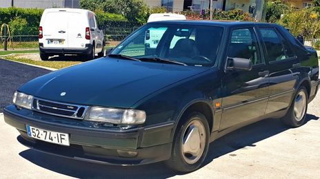 Saab 900 • 1997 • 275,630 km