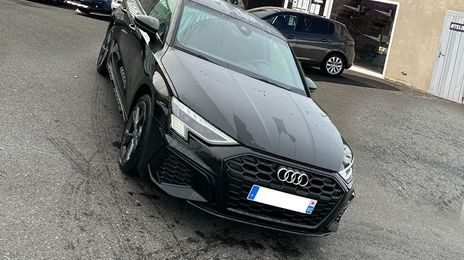Audi A3 • 2021 • 30,000 km