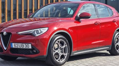 Alfa Romeo Stelvio • 2017 • 120,000 km