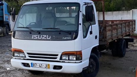 Mitsubishi Fuso canter • 1999 • 50,000 km