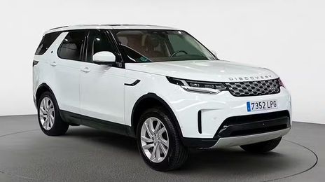 Land Rover Discovery • 2021 • 71,137 km