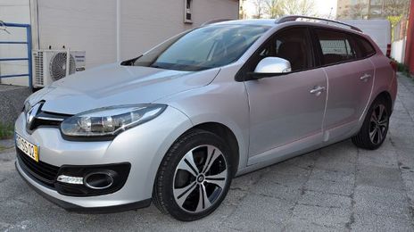 Renault Mégane • 2014 • 61,118 km