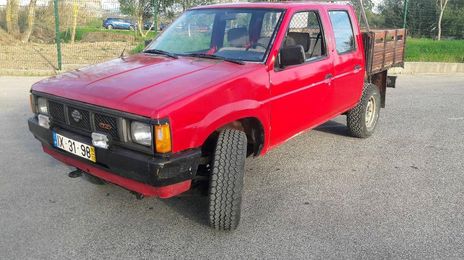 Nissan Pickup • 1990 • 349,999 km
