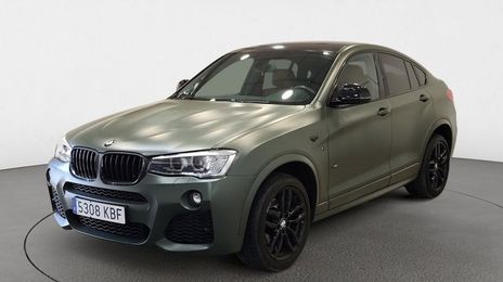 BMW X4 • 2017 • 80,112 km