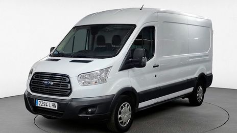 Ford Transit • 2020 • 97,000 km