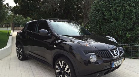 Nissan Juke • 2014 • 49,000 km