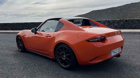 Mazda MX-5 • 2019 • 80,000 km