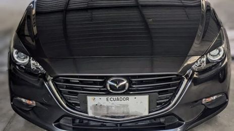 Mazda 3 • 2019 • 55,000 km