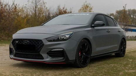 Hyundai i30 • 2019 • 66,800 km