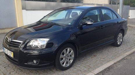 Toyota Avensis • 2007 • 80,000 km