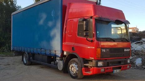 DFSK C37 Minibus • 2017 • 140,000 km