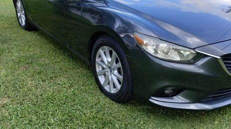 Mazda 6 • 2016 • 39,000 mi