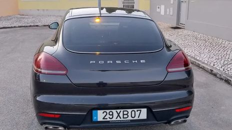 Porsche Panamera • 2015 • 81,438 km