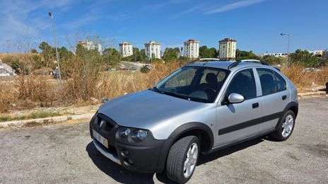 Rover 25 • 2004 • 270,000 km
