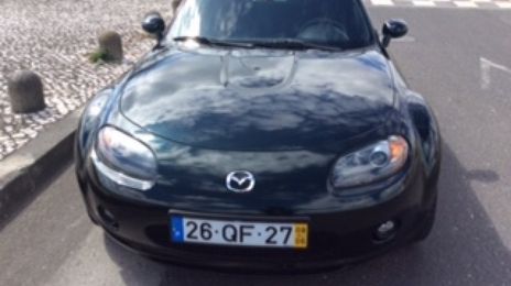 Mazda MX-5 • 2008 • 60,500 km
