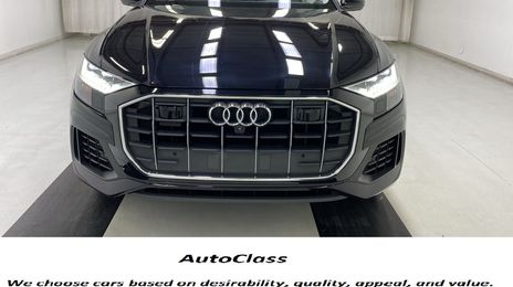 Audi Q8 • 2019 • 24,150 km