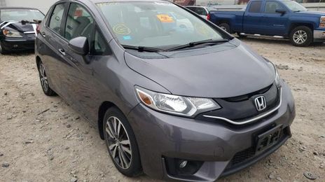 Honda Fit • 2015 • 12 km