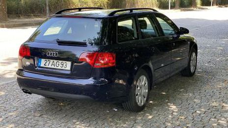 Audi A4 Avant • 2005 • 270,000 km